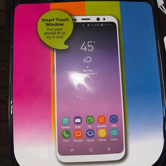 Chloe Crossbody Bag - Picture 2 of 5